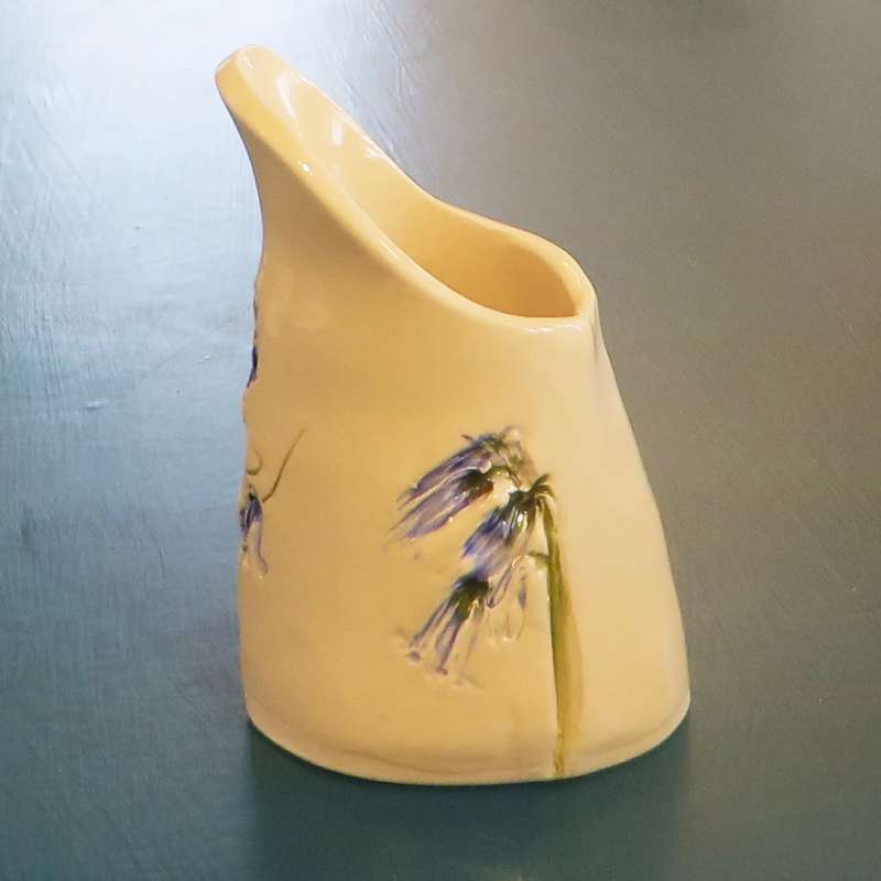 Bluebell Mini Cream Jug